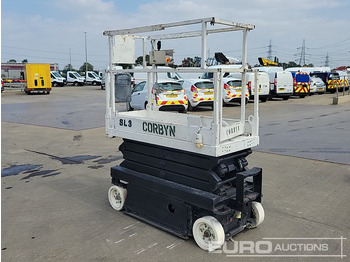Aerial platform SkyJack SJ3219: picture 3