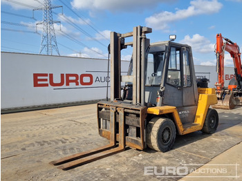 Forklift STILL RX70