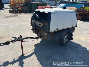 Air compressor SULLAIR