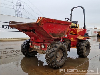 Mini dumper THWAITES