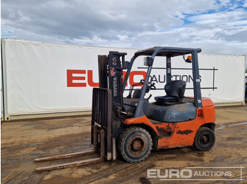 Forklift TOYOTA FDF 25