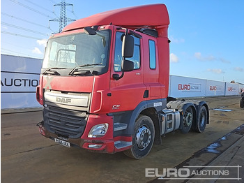 Tractor unit DAF CF 440
