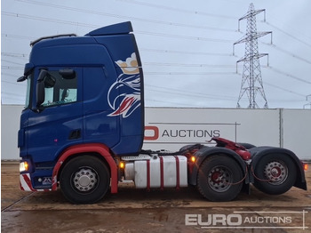 Tractor unit 2020 Scania R500: picture 2