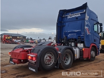 Tractor unit 2020 Scania R500: picture 5