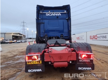 Tractor unit 2020 Scania R500: picture 4