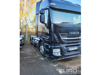 Tractor unit 2021 Iveco Stralis 460: picture 3