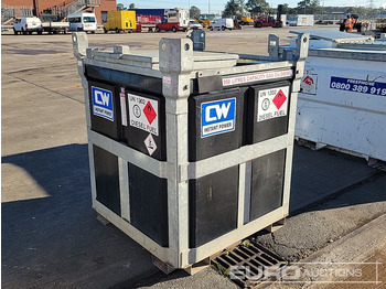 Storage tank