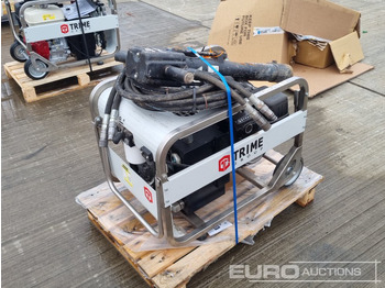 Asphalt machine HONDA
