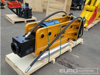 Hydraulic hammer