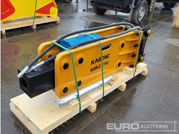 Hydraulic hammer