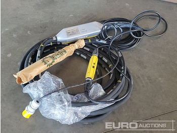 Asphalt machine WACKER