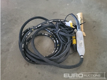 Asphalt machine WACKER