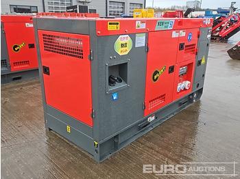 Generator set ASHITA POWER