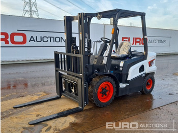 Forklift BOBCAT