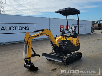 Mini excavator