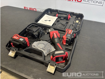 Construction equipment