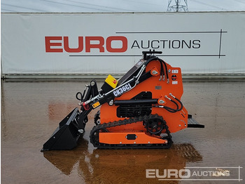 Skid steer loader Unused 2025 Captok CK36C: picture 2