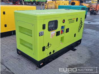 Generator set COMPAL