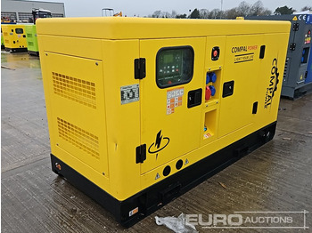 Generator set COMPAL