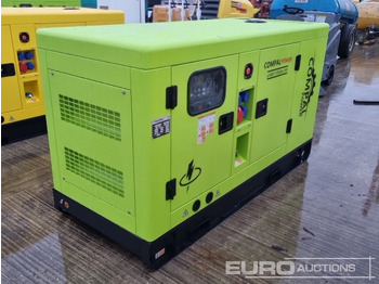 Generator set COMPAL