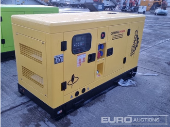 Generator set COMPAL