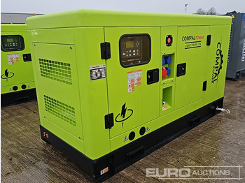 Generator set COMPAL