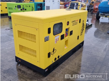 Generator set COMPAL