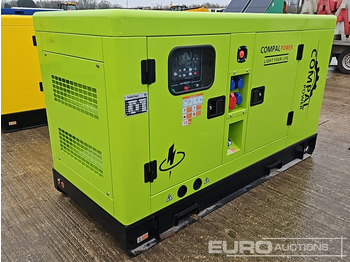 Generator set COMPAL