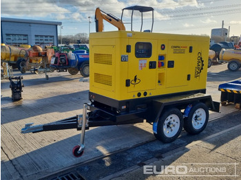 Generator set COMPAL