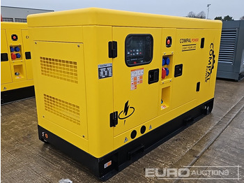 Generator set COMPAL
