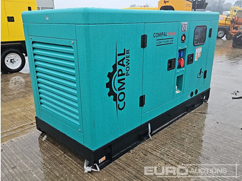 Generator set COMPAL