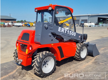 Telescopic handler Unused 2025 Everun ERT1500: picture 5