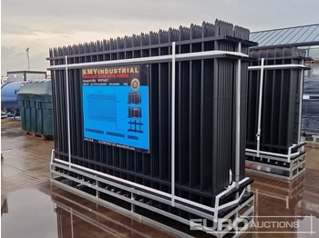 Construction equipment Unused 2025 KMY Industrial 10x6': picture 3