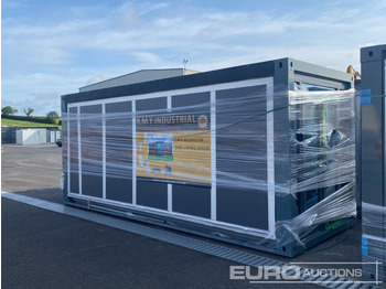 Shipping container Unused 2025 KMY Industrial Expandable Container House, Two Bedrooms, One Living Room, Shower Room, Washbasin, Toilet, L-Shaped Cabinet (Cannot Be Reconsigned): picture 5