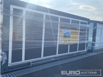 Shipping container Unused 2025 KMY Industrial Expandable Container House, Two Bedrooms, One Living Room, Shower Room, Washbasin, Toilet, L-Shaped Cabinet (Cannot Be Reconsigned): picture 2