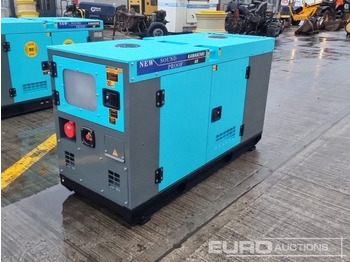 Generator set KAWAKENKI