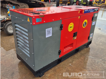 Generator set KAWAKENKI