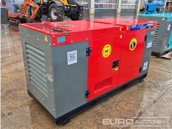 Generator set KAWAKENKI