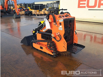 Skid steer loader Unused 2025 MMS MS36C: picture 3 Skid steer loader Unused 2025 MMS MS36C: picture 3