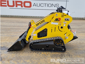 Skid steer loader Unused 2025 Machpro MP-S300: picture 2