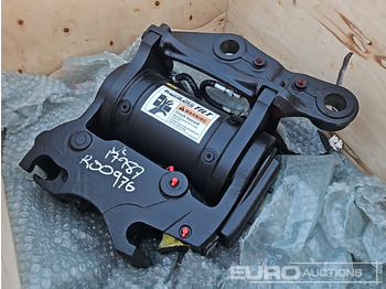 Quick coupler MILLER