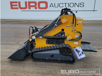Skid steer loader Unused 2025 Newrick ZW480: picture 2