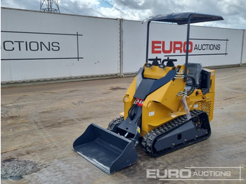Skid steer loader