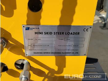 Skid steer loader