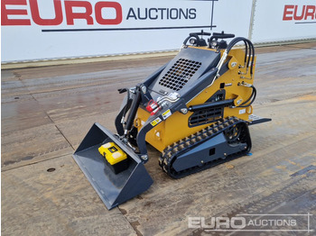 Skid steer loader