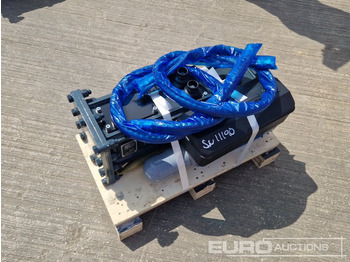 Hydraulic hammer