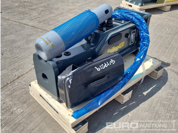 Hydraulic hammer