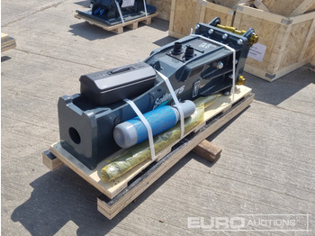 Hydraulic hammer