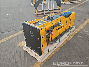 Hydraulic hammer TOFT