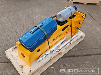 Hydraulic hammer TOFT